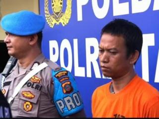 Polrestabes Medan Ungkap Kronologi Kasus Pria Bacok 3 Orang Anak di Percut Seituan